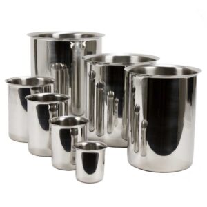 Stainless Steel Beaker